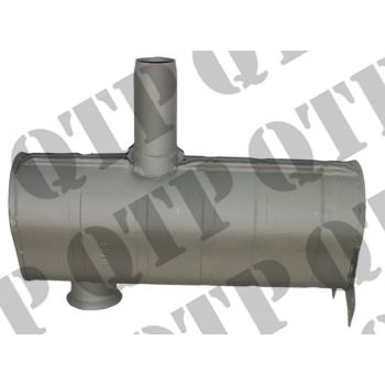 Exhaust Box John Deere 3040 3140 3640 - 59899