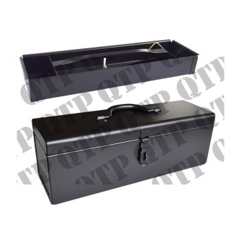 Tool Box John Deere - Size: 480mm x 170mm x 155mm - 59904