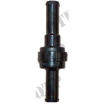 Check Valve Fuel Line John Deere - Genuine - 59906