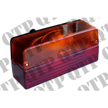 Rear Lamp John Deere 6000 Series 10 Series - 2 Function - 59932
