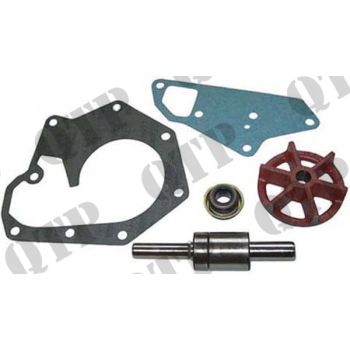 Water Pump Kit John Deere 40 50&#039;s 4 cyl only - 59958