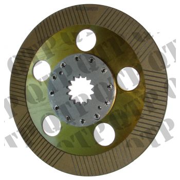 Brake Disc John Deere 6100 - 6600 Kevlar - Size: 5.9mm 14 Splines - 59975K