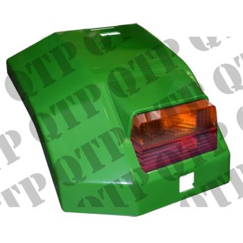 Mudguard Extension Kit John Deere 6000 10 RH - 59991K