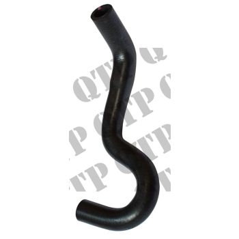 Massey Ferguson Hose Heater 300 Bottom - 6008