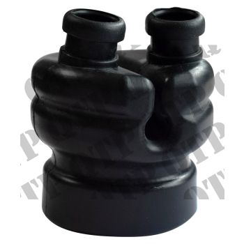 Massey Ferguson Gear Lever Boot 200 300 - 6010