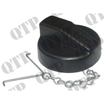 Massey Ferguson Fuel Tank Cap 300S - Non Lockable - 6021G