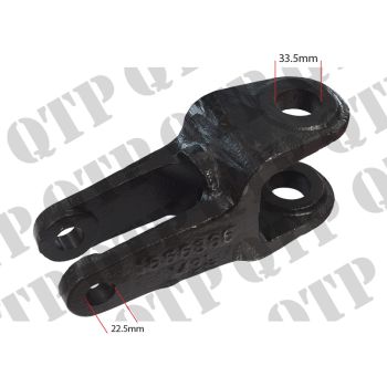 Massey Ferguson Pick Up Hitch Hook Conversion 300&#039;s - 6064
