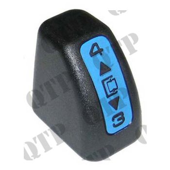 Massey Ferguson Spool Valve Control Lever Knob 300 42s 43s - 6066