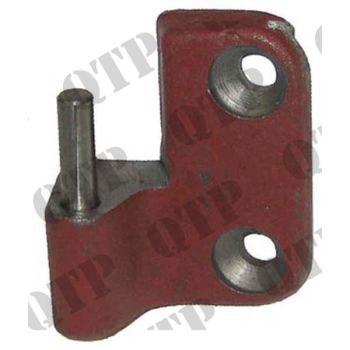 Massey Ferguson Door Hinge 300 Lower Male LH - 6110