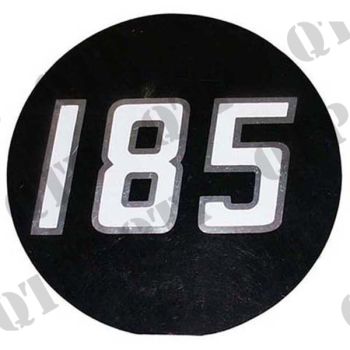 Massey Ferguson Decal 185 - 61115