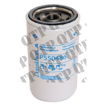 Massey Ferguson Transmission Filter Fermec 860 - 61121