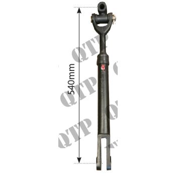 Massey Ferguson Levelling Box LH 135 Short 34cm Old Type - 61150