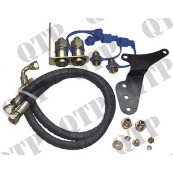 Massey Ferguson Pipes for 61179 Valve - 61180