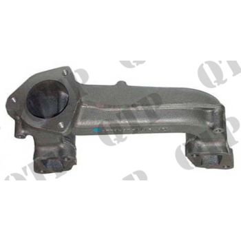 Massey Ferguson Exhaust Manifold 390 690 - 61182