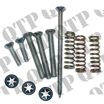 Massey Ferguson Head Lamp Fixing Kit 100 - 61192