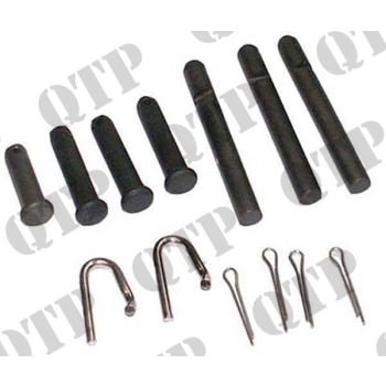 Massey Ferguson Clutch Pin Kit 12" - 61200