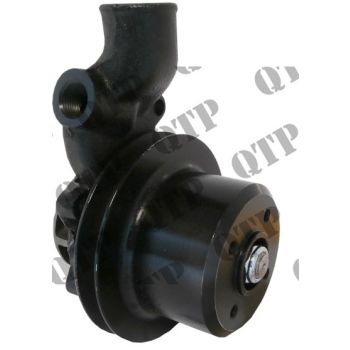 Massey Ferguson Water Pump 290 590 690 50HX c/w Pulley - c/o Large Pulley - 61220