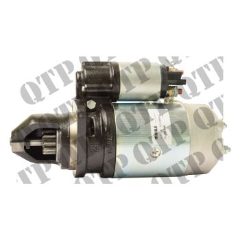 Massey Ferguson Starter 2000 3000 3600 c/o LH FIT - 12 Volt 2.8 kW - LH Fit - 61261
