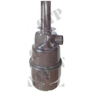 Massey Ferguson Oil Bath Assembly 35 4 Cylinder - Has 3 Clips Holding On the Bowl - 61282