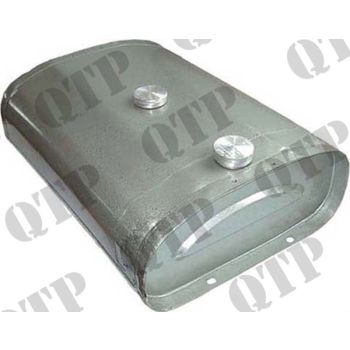 Massey Ferguson Fuel Tank 20 TVO - Double - 61288