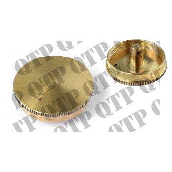 Massey Ferguson Fuel Tank Cap 20 TVO - 61290
