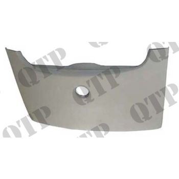 Massey Ferguson Panel 35X Lower with Round Hole - 61304