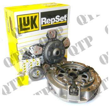 Massey Ferguson Clutch Kit 390 4225 4235 12" Cable Type LUK - Size: 12" - 300mm - 61323G