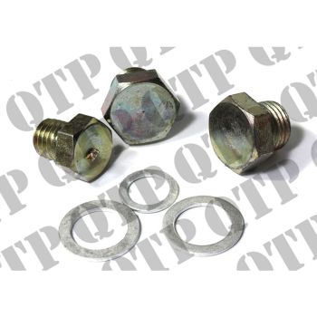 Fuel Filter Blanking Plug KIT - 61348