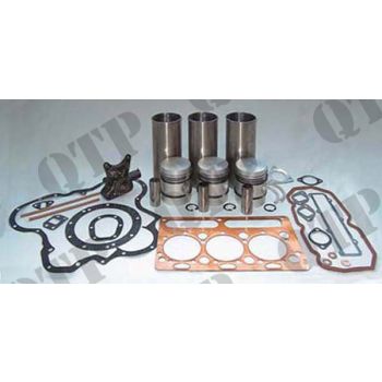 Massey Ferguson Engine Overhaul Kit 35 35X  - 61369