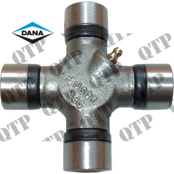 Massey Ferguson U Joint 50H 50HX 60H - Cup Diameter: 30mm Height: 107mm - 61399