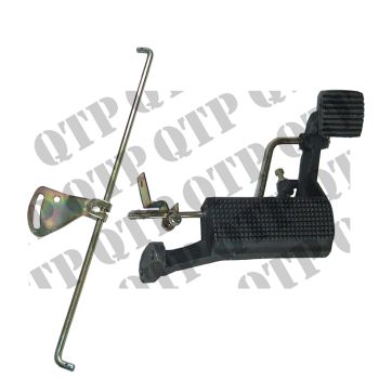 Massey Ferguson Foot Throttle Kit 135 240  Straight Axle - 61419