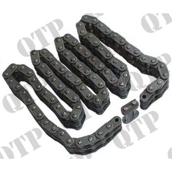 Massey Ferguson Timing Chain TEF 20 20 D - 43 Links c/w Joiner - 61430