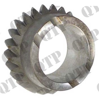 Massey Ferguson Gear 300 4200 Range Box 25 Teeth - 61451