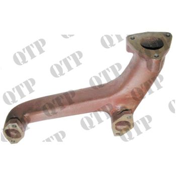 Massey Ferguson Exhaust Manifold 65 MK1 192 Engine - 61452
