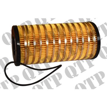 Massey Ferguson Fuel Filter 5400 6445 - 6470 - Size: 159 x 76mm - 61491