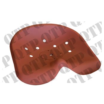 Massey Ferguson Seat Pan 20D TVO 9 Hole - 61499