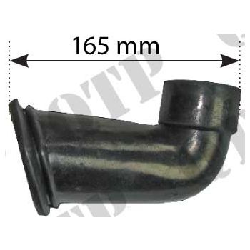 Massey Ferguson Air Cleaner Hose 20 TVO - 61513