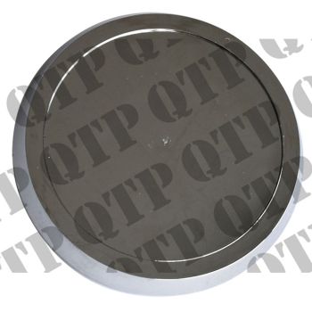 Massey Ferguson Badge 165 188  - No Decal - PACK OF 2 - PRICE PER UNIT - 61515