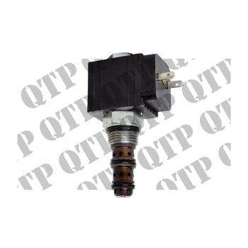 Massey Ferguson Solenoid Valve  300 4WD - 6152
