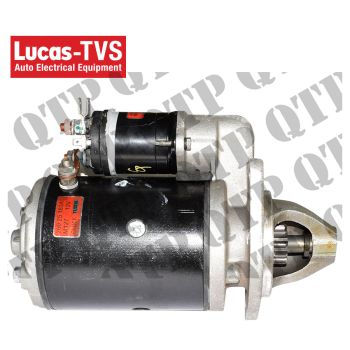 Starter Leyland LRS106 - RH Fit - 12 Volt - 2.7 kW - RH Fit - 61526