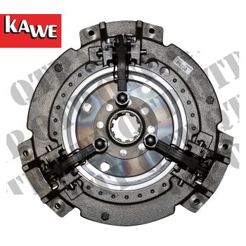 Massey Ferguson Clutch Assembly 35 4 Cylinder Dual - 61531