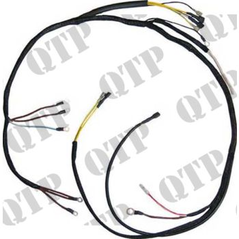 Massey Ferguson Wiring Loom 65 - 61582