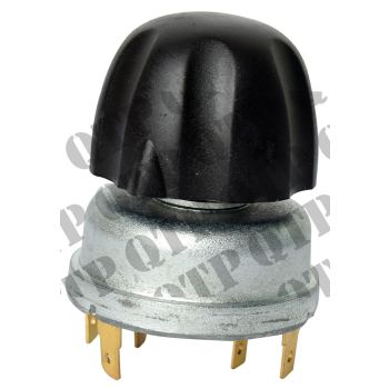 Massey Ferguson Light Switch 100 With Egg Shape Knob - 61593