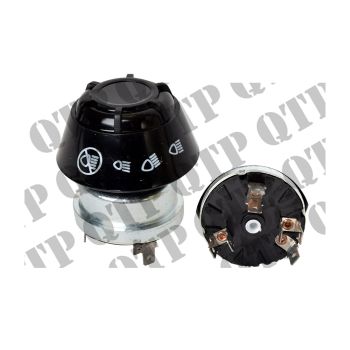 Light Switch Massey Ferguson 100 Series  - 61593P