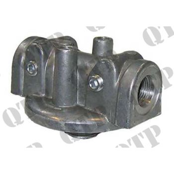 Massey Ferguson Hydraulic Filter Head 300&#039;s - 61603