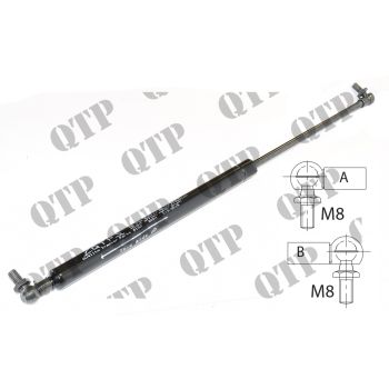 Massey Ferguson Gas Strut 300 - 200N - Rear Window - 6162