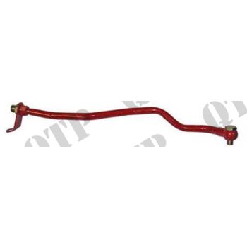 Massey Ferguson Tipping Pipe 135 & Banjo Bolt - 61627