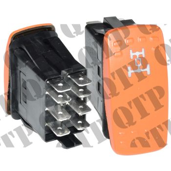 Massey Ferguson Switch 4200 - 8200 4WD 42s 43s 4WD Switch - 61643