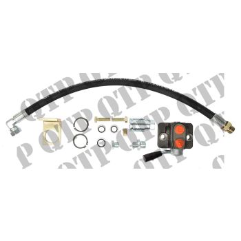 Massey Ferguson Tipping Pipe Kit 35 135 - 61652