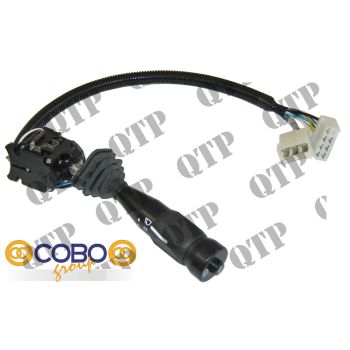 Massey Ferguson Switch 4200 4300 Wiper & Indicator - Wiper, Indicator, Horn & Light - 61656